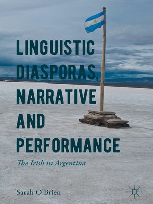 cover image of Linguistic Diasporas, Narrative and Performance